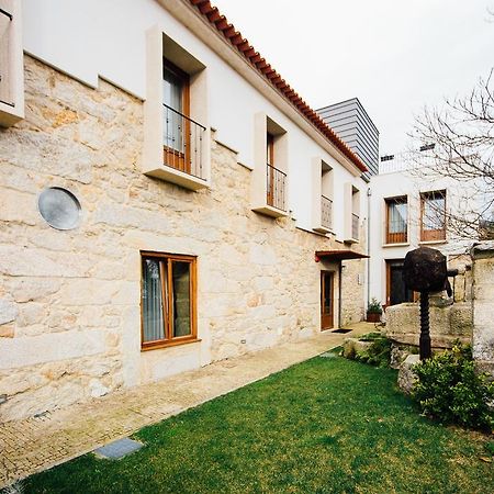 セヴェル・ド・ヴォウガ Vougaldeias Casa Da Tulhaゲストハウス エクステリア 写真