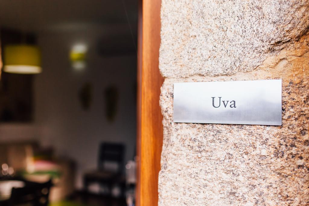 セヴェル・ド・ヴォウガ Vougaldeias Casa Da Tulhaゲストハウス エクステリア 写真