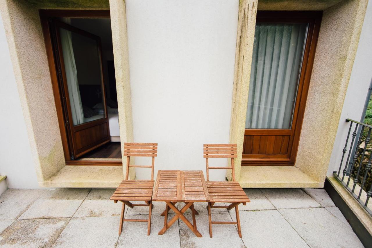 セヴェル・ド・ヴォウガ Vougaldeias Casa Da Tulhaゲストハウス エクステリア 写真