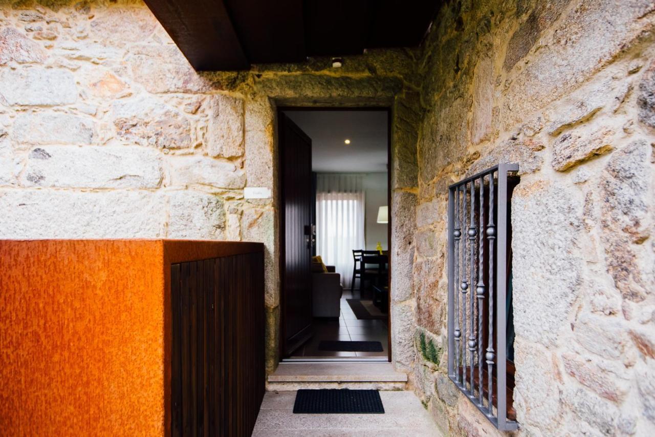 セヴェル・ド・ヴォウガ Vougaldeias Casa Da Tulhaゲストハウス エクステリア 写真