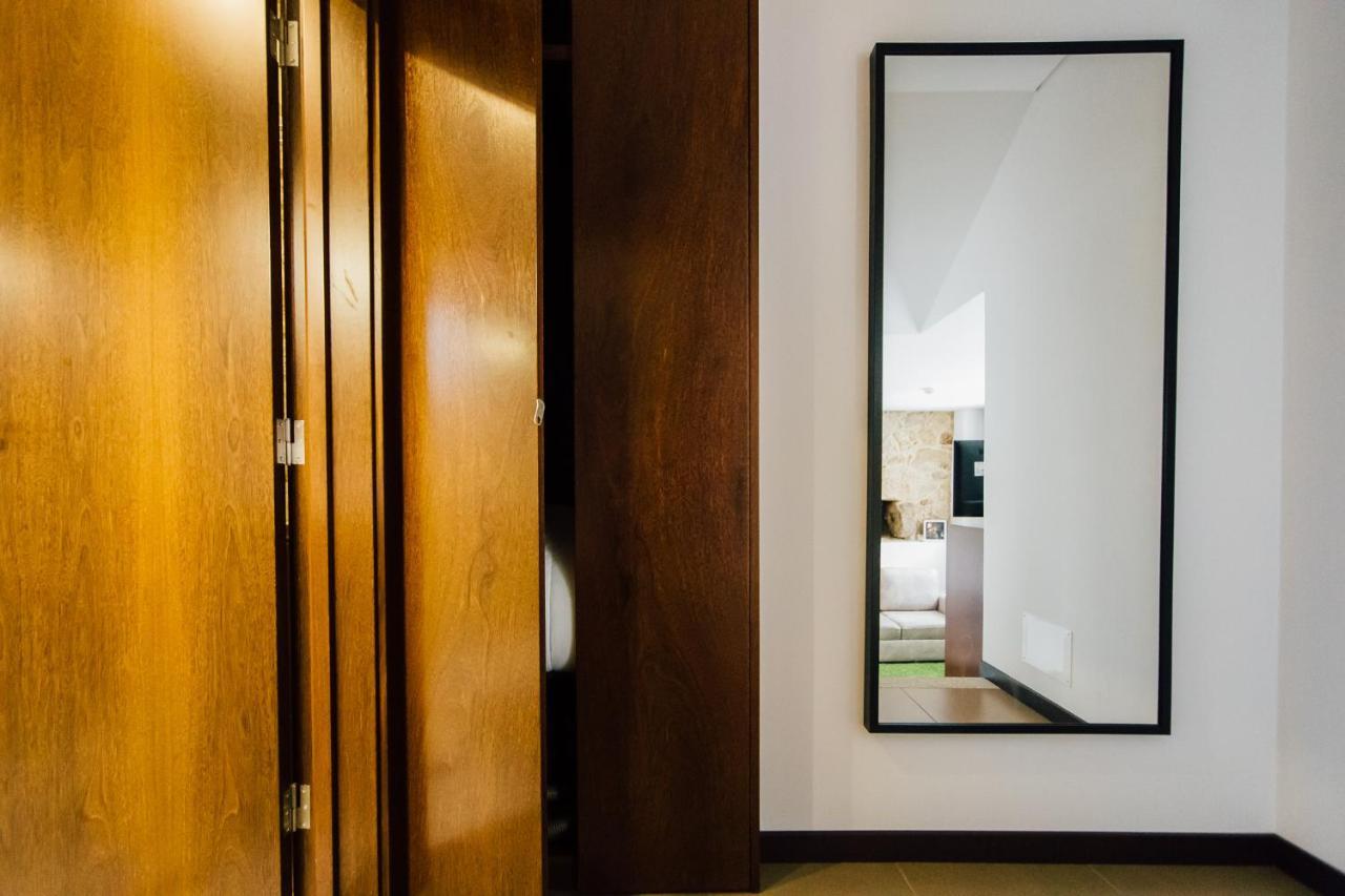 セヴェル・ド・ヴォウガ Vougaldeias Casa Da Tulhaゲストハウス エクステリア 写真